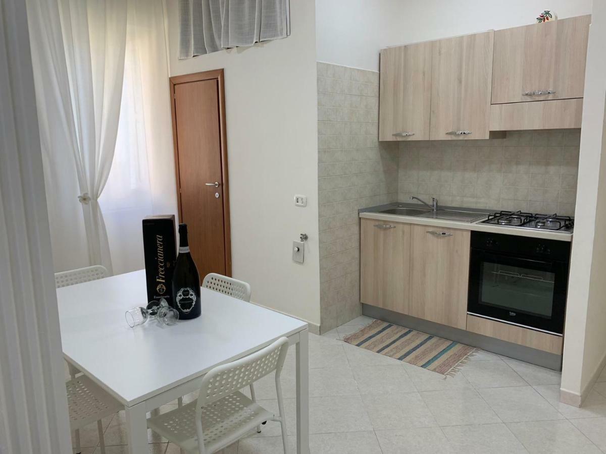 B&B Casa Gioia Ercolano Buitenkant foto